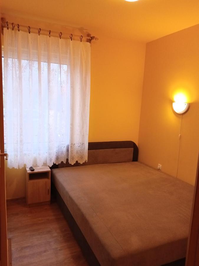 Éva vendégház Guesthouse Hajdúszoboszló Esterno foto