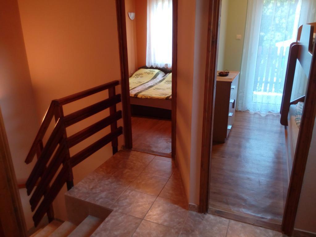 Éva vendégház Guesthouse Hajdúszoboszló Esterno foto