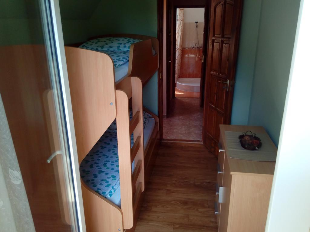Éva vendégház Guesthouse Hajdúszoboszló Esterno foto