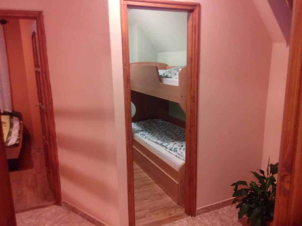 Éva vendégház Guesthouse Hajdúszoboszló Esterno foto