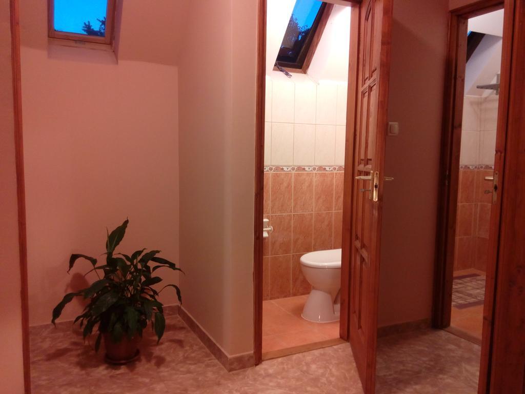 Éva vendégház Guesthouse Hajdúszoboszló Esterno foto