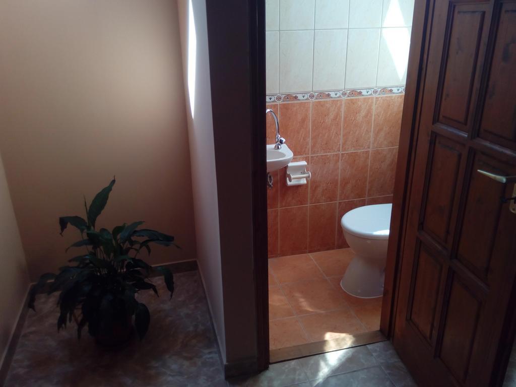 Éva vendégház Guesthouse Hajdúszoboszló Esterno foto