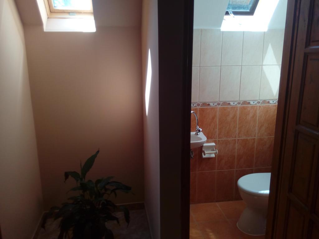 Éva vendégház Guesthouse Hajdúszoboszló Esterno foto