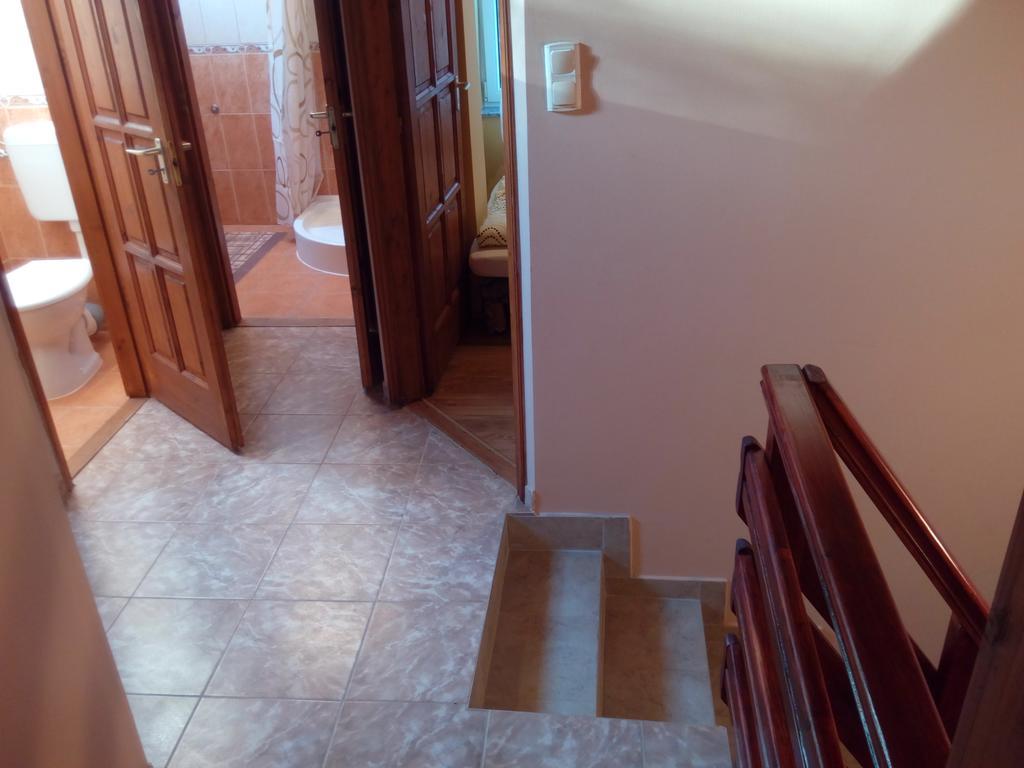 Éva vendégház Guesthouse Hajdúszoboszló Esterno foto