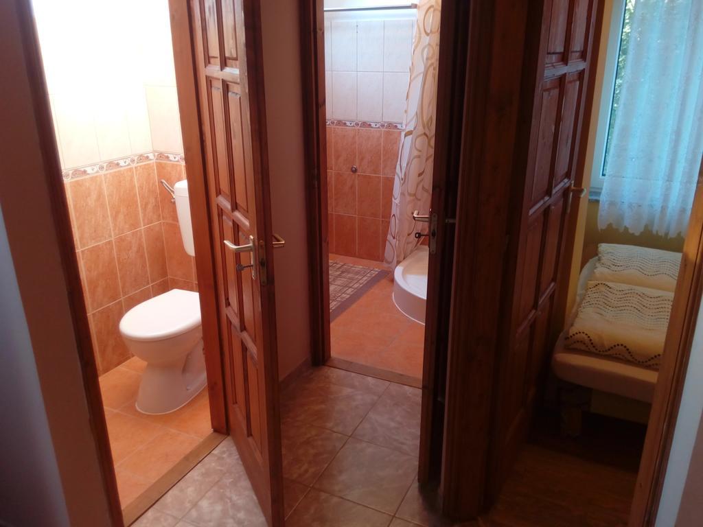 Éva vendégház Guesthouse Hajdúszoboszló Esterno foto
