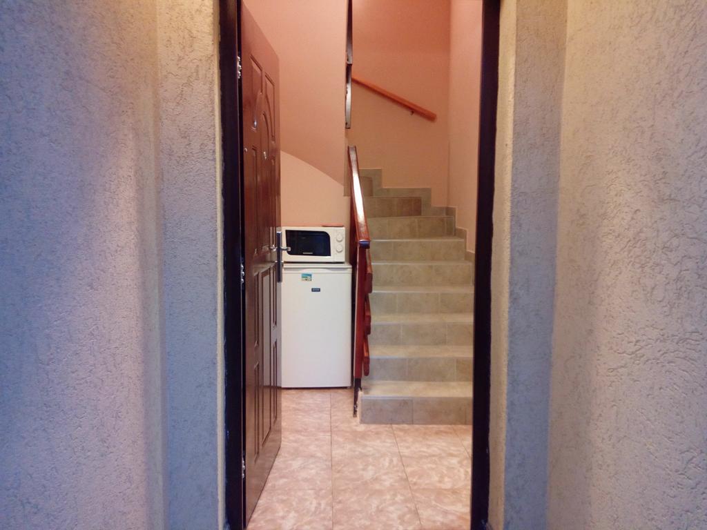 Éva vendégház Guesthouse Hajdúszoboszló Esterno foto