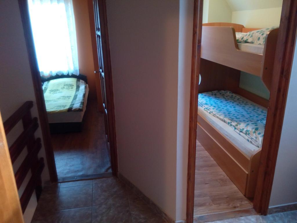 Éva vendégház Guesthouse Hajdúszoboszló Esterno foto