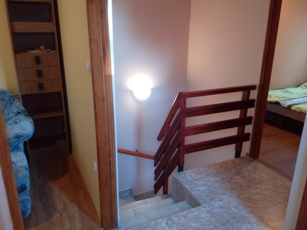 Éva vendégház Guesthouse Hajdúszoboszló Esterno foto
