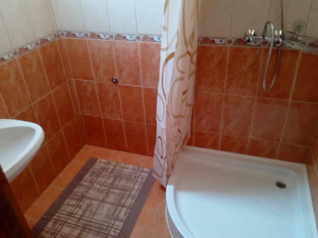 Éva vendégház Guesthouse Hajdúszoboszló Esterno foto