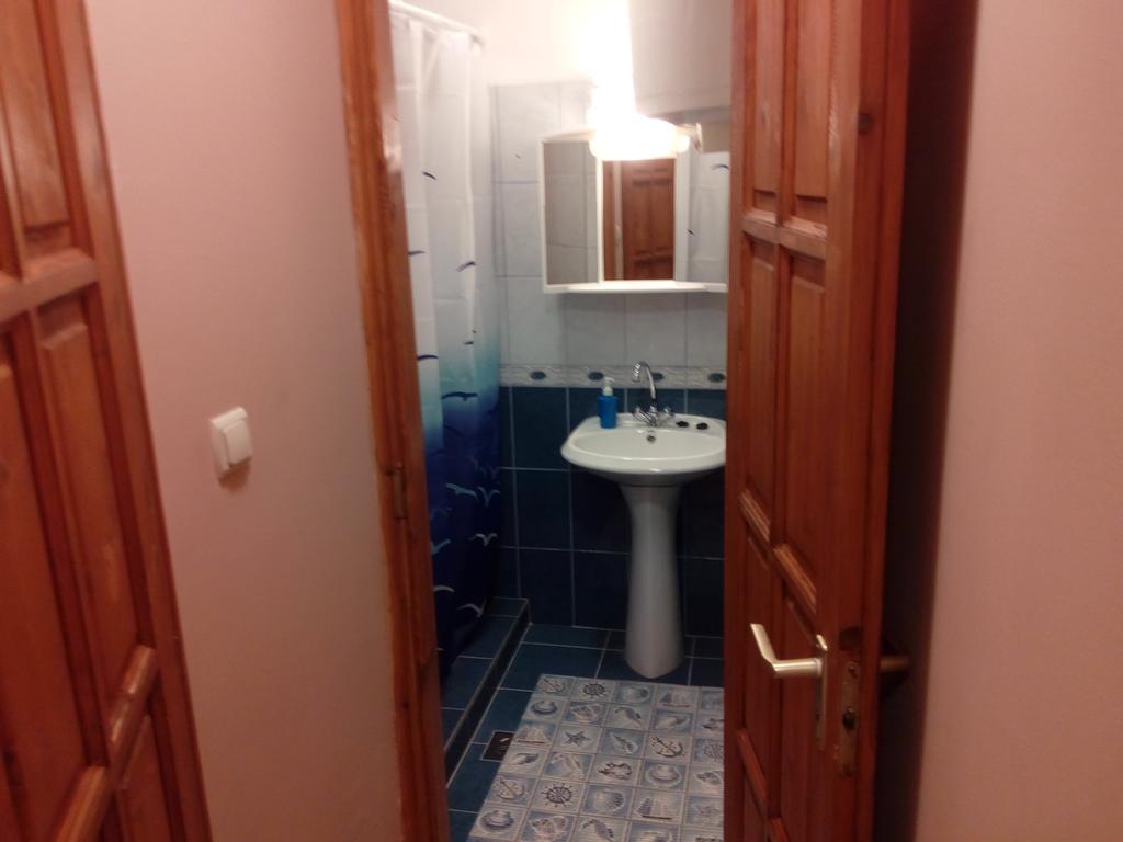 Éva vendégház Guesthouse Hajdúszoboszló Esterno foto
