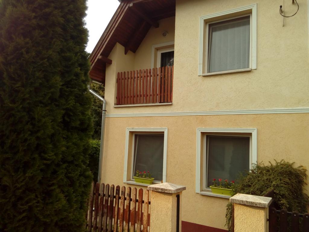 Éva vendégház Guesthouse Hajdúszoboszló Esterno foto