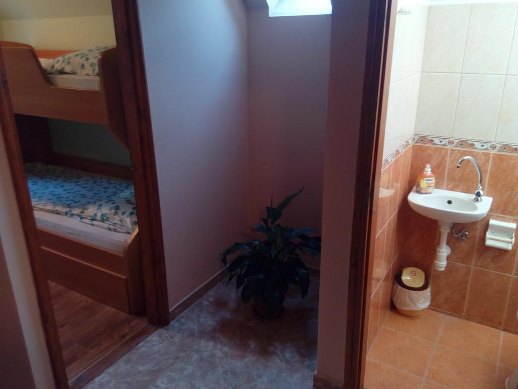 Éva vendégház Guesthouse Hajdúszoboszló Esterno foto