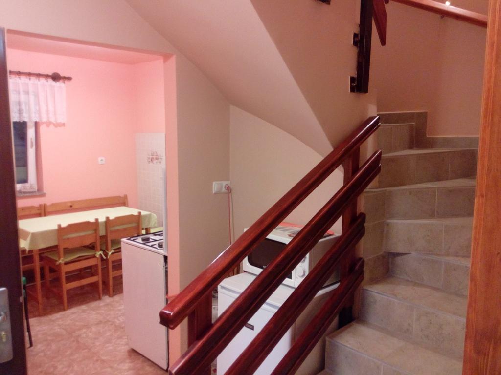 Éva vendégház Guesthouse Hajdúszoboszló Esterno foto